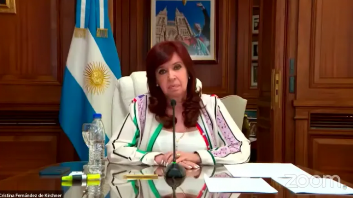 Las 20 mentiras de la Causa Vialidad, según Cristina Kirchner