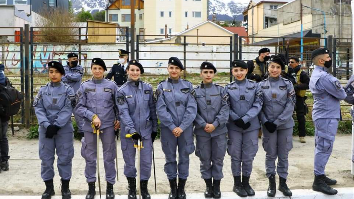 HOY CUMPLE 13 AÑOS EL SERVICIO PENITENCIARIO DE TIERRA DEL FUEGO
