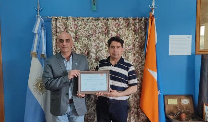 LA SECRETARÍA DE ASUNTOS MALVINAS ACOMPAÑA ACTIVIDADES REFERENTES A LAS ISLAS Y EL RECLAMO DE SOBERANÍA