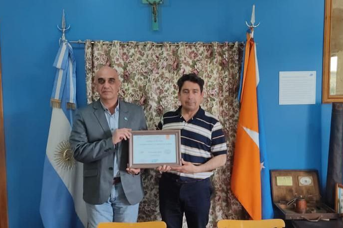 LA SECRETARÍA DE ASUNTOS MALVINAS ACOMPAÑA ACTIVIDADES REFERENTES A LAS ISLAS Y EL RECLAMO DE SOBERANÍA LA SECRETARÍA DE ASUNTOS MALVINAS ACOMPAÑA ACTIVIDADES REFERENTES A LAS ISLAS Y EL RECLAMO DE SOBERANÍA