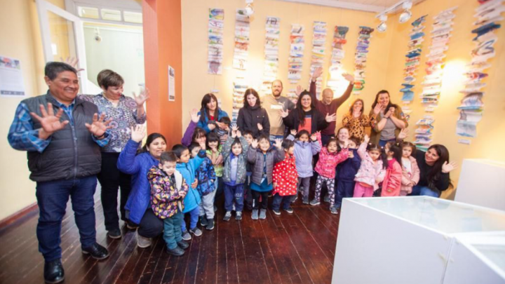 LA SECRETARÍA DE CULTURA Y EDUCACIÓN INAUGURÓ LA MUESTRA ANUAL DE “ARTE Y PATRIMONIO”