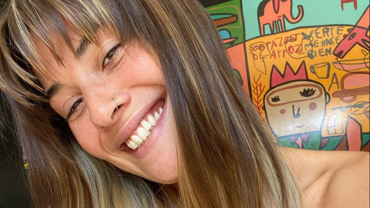 Ivana Nadal al borde de la censura en Instagram: “Casi eh”