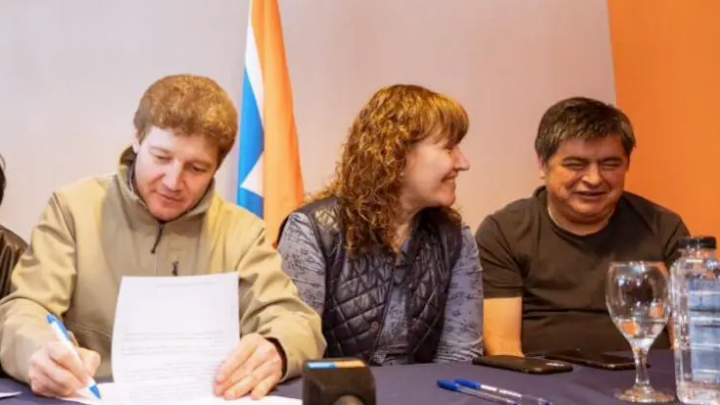 NUEVOS DERECHOS. El Convenio Colectivo de Empleo Estatal Fueguino incorporó la licencia por Readecuación de Género.