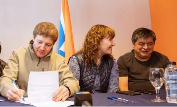 NUEVOS DERECHOS. El Convenio Colectivo de Empleo Estatal Fueguino incorporó la licencia por Readecuación de Género.