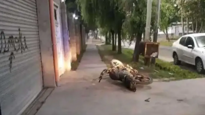 Un policía se resistió a un asalto y mató a un chico de 17 años que intentaba robarle