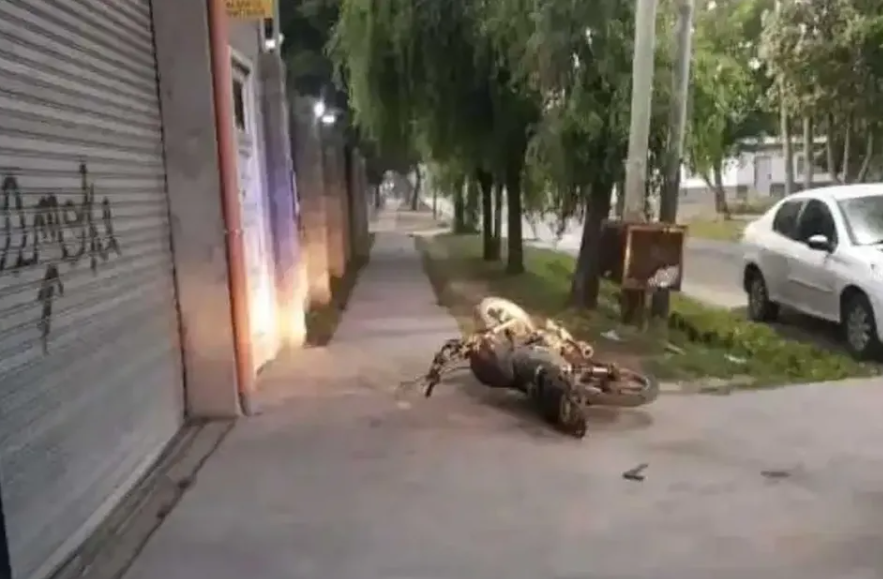 Un policía se resistió a un asalto y mató a un chico de 17 años que intentaba robarle