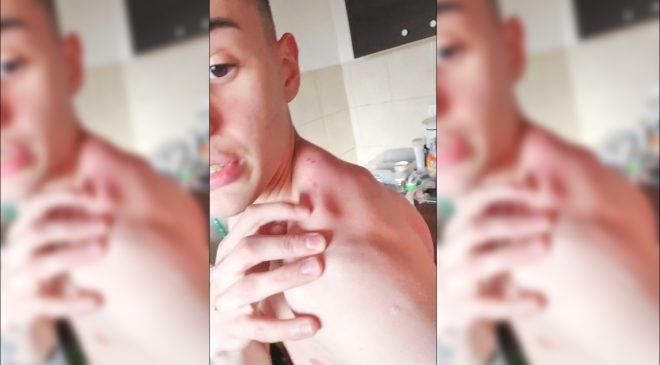“Temo por mi vida”