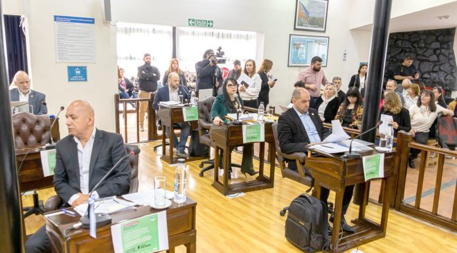 La Legislatura rechazó de forma unánime el proyecto de eliminación del Régimen de Promoción Industrial