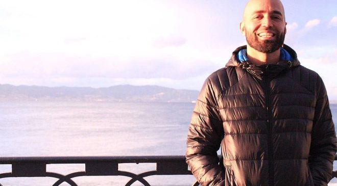 Más de 40 personas intervinieron en el rescate del turista accidentado