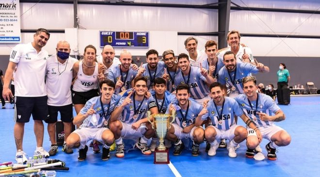 Argentina rumbo al Mundial con dos fueguinos Argentina rumbo al Mundial con dos fueguinos