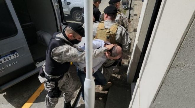 Condenaron a 19 años de cárcel a abuelo abusador