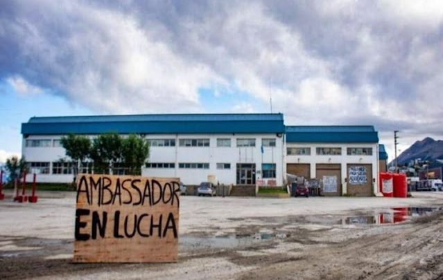 Ambassador la Justicia definirá si pasa a manos de NewSan o Mirgor