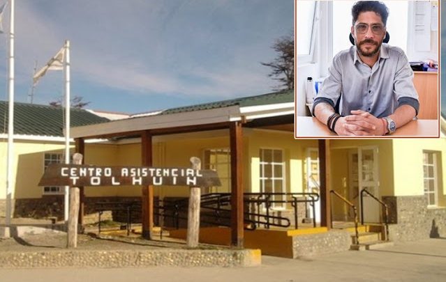 El medico de la fiesta clandestina en plena pandemia es el nuevo director del Centro Asistencial Tolhuin