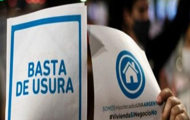 Legislatura proyecto para suspender por 6 meses ejecuciones judiciales por Creditos UVA