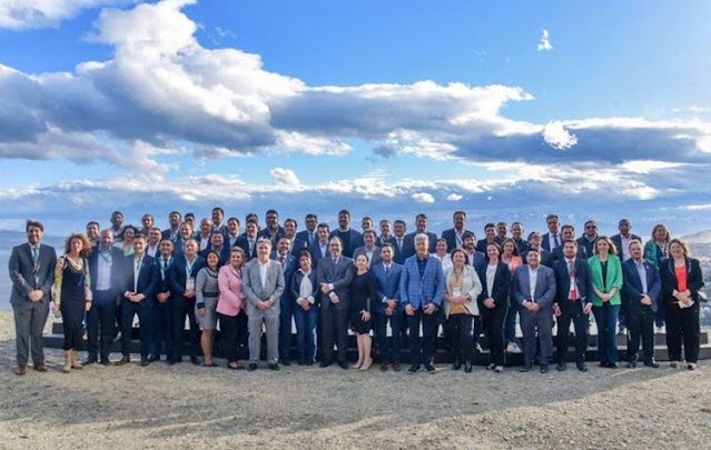 Cumbre de Alcaldes de Biodiverciudades de Latinoamerica y el Caribe en Ushuaia