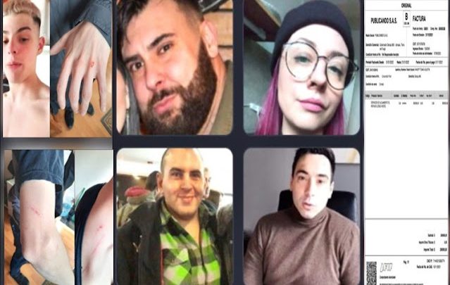 Denuncio a ex empleadores por golpearlo y amenazarlo de muerte en Ushuaia