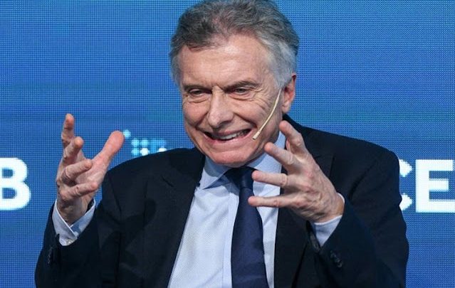 Macri califico de vergüenza la aprobación de las jubilaciones de privilegio en la provincia