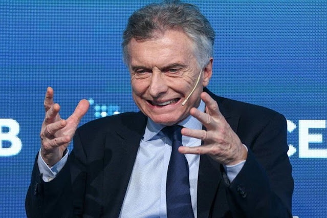 Macri califico de vergüenza la aprobación de las jubilaciones de privilegio en la provincia