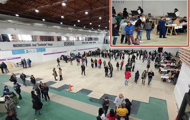 Elecciones en la Caja de Jubilaciones y en OSEF gano la lista Lila y la Naranja