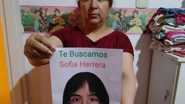 Sofía Herrera: «En todos estos años, es la primera vez que tengo esta sensación», afirmó Delgado