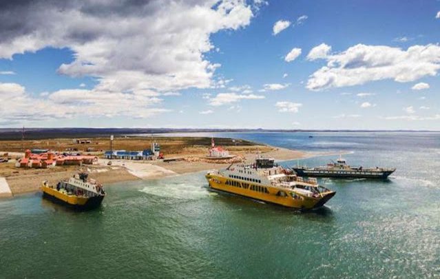 Cruce del Estrecho en Primera Angostura, TABSA sumara un tercer ferry