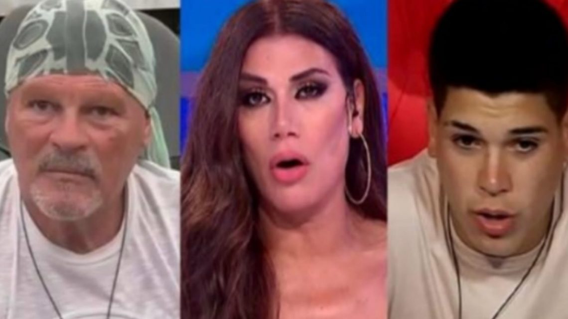 Flor de la Ve explotó contra Gran Hermano 2022 por no haber sancionado a Thiago como hizo con Alfa Flor de la Ve explotó contra Gran Hermano 2022 por no haber sancionado a Thiago como hizo con Alfa