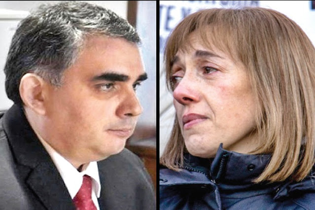 La Justicia confirmo el procesamiento de Marcelo Guzman por violencia de genero La Justicia confirmo el procesamiento de Marcelo Guzman por violencia de genero