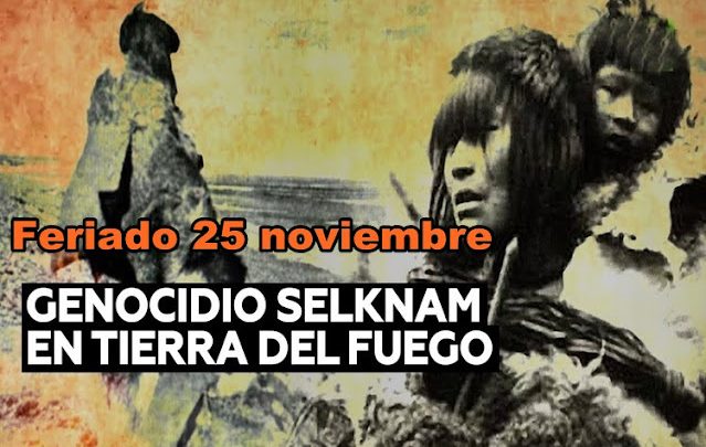 Viernes 25 de noviembre Feriado provincial en Tierra del Fuego