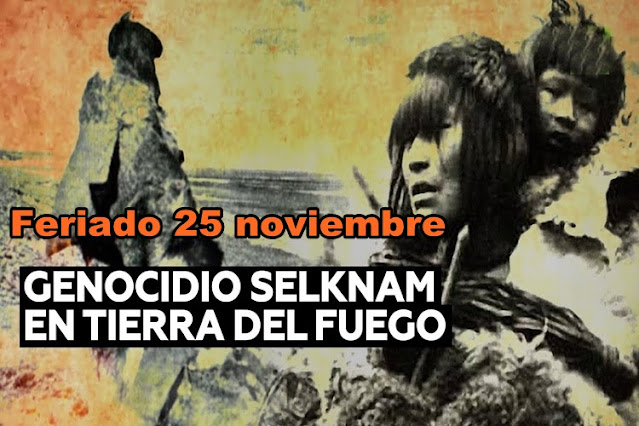Viernes 25 de noviembre Feriado provincial en Tierra del Fuego