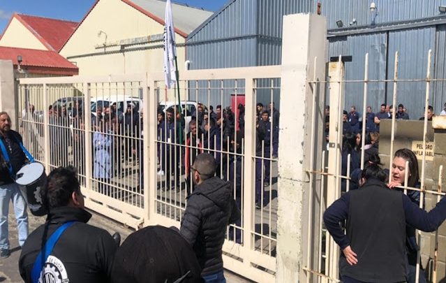 Despidos en Mirgor por reclamo de comedor, dictaron la conciliación obligatoria