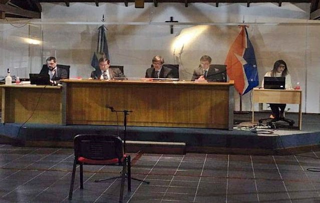 Condenaron en Ushuaia a un sujeto a 7 años de prisión por abuso sexual