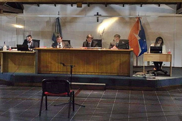 Condenaron en Ushuaia a un sujeto a 7 años de prisión por abuso sexual