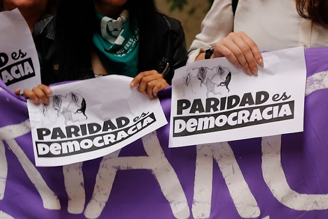 Legislatura, son cinco los proyectos sobre paridad de genero presentados Legislatura, son cinco los proyectos sobre paridad de genero presentados
