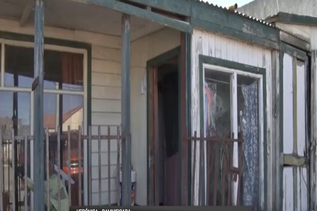 Se ausento de su casa y se la desvalijaron