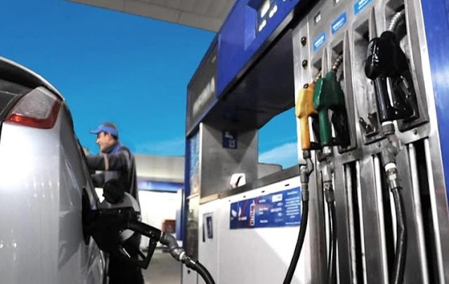 Nuevo aumento de combustibles entre un 6 y un 8 por ciento