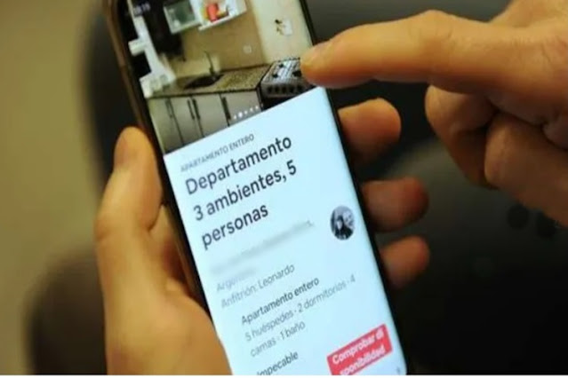 Habría 4 mil alquileres temporarios sin controles, piden informe al InFueTur y IPV