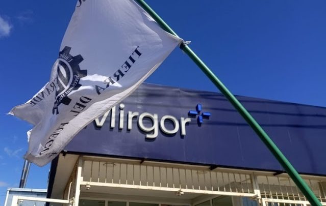 Varios despidos de operarios en Mirgor por reclamar quita de comedor