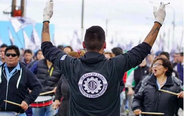 La connivencia sindical de la UOM y la patronal al descubierto