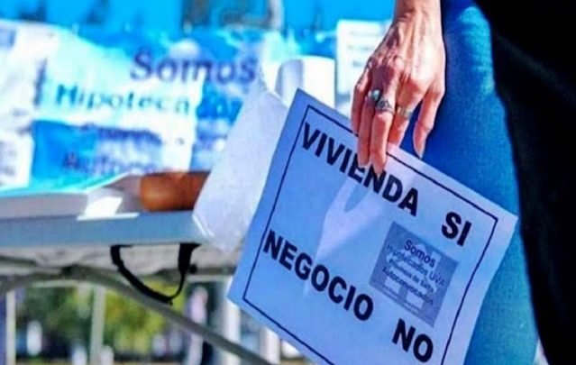 Aumento creditos UVA, la Justicia dio un plazo al BTF para que revise cada caso