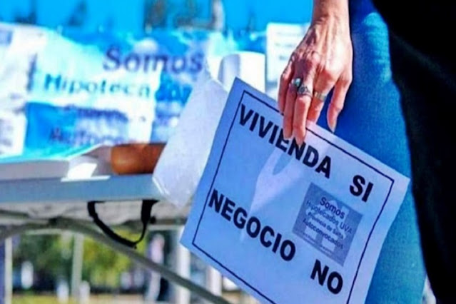 Aumento creditos UVA, la Justicia dio un plazo al BTF para que revise cada caso