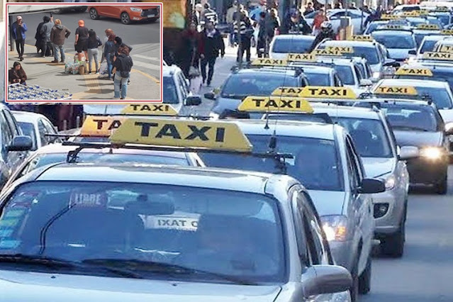Reclamo por la falta de taxis en Ushuaia, desde la Asociación dicen que cumplen con la guardias del servicio Reclamo por la falta de taxis en Ushuaia, desde la Asociación dicen que cumplen con la guardias del servicio