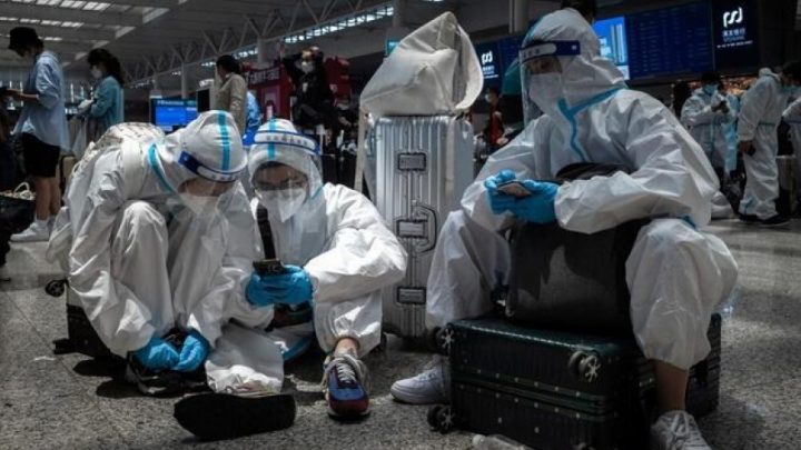 La OMS advirtió sobre el surgimiento de una nueva variante de Covid que podría ser preocupante