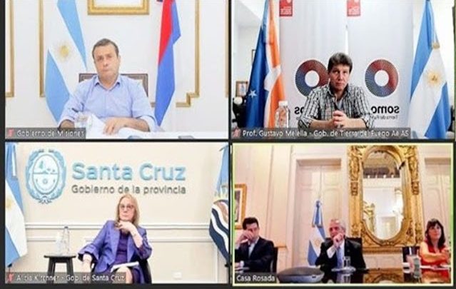 Coparticipacion para Melella la Justicia se inmiscuye en temas que no le corresponden