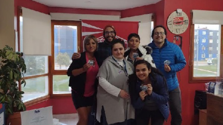 La Municipalidad de Ushuaia realizó la entrega de certificados por capacitaciones de inglés a su personal