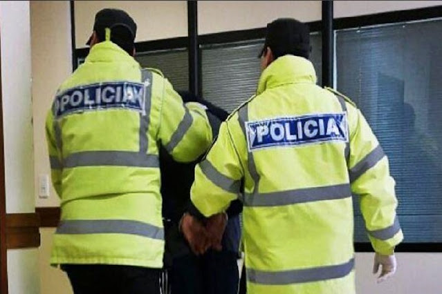 Un detenido por abusar de su ex pareja