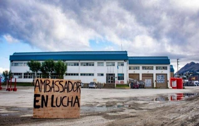 El Grupo Mirgor nuevo dueño de Ambassador Fueguina en Ushuaia