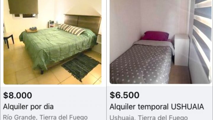 El Gobierno impulsará la suspensión de los permisos para alquileres a turistas