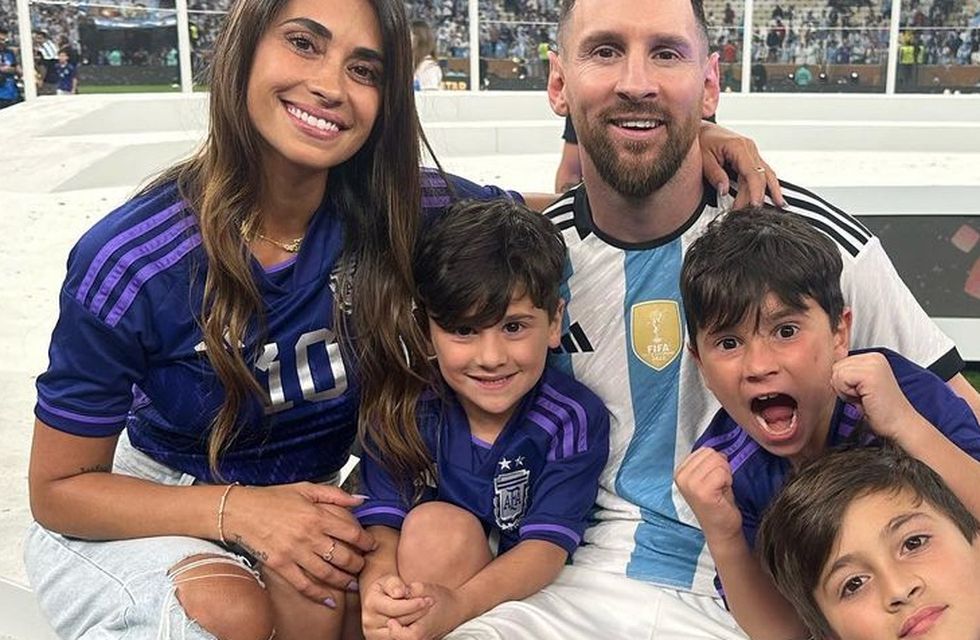 Mundial: Antonela Roccuzzo mostró las fotos más buscadas de la final en Qatar Mundial: Antonela Roccuzzo mostró las fotos más buscadas de la final en Qatar