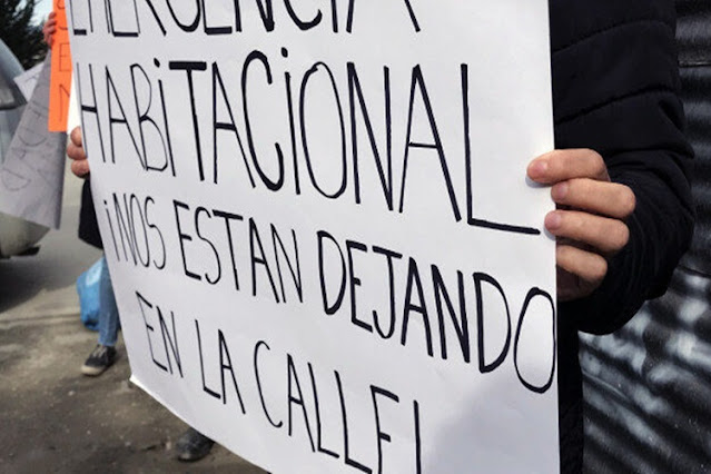 Alquileres insostenibles en Ushuaia, piden una Ley de Emergencia Habitacional Alquileres insostenibles en Ushuaia, piden una Ley de Emergencia Habitacional