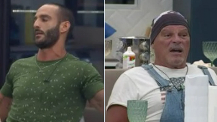 Coti acusó a Alfa, Maxi se sacó, lo amenazó y explotó Gran Hermano: “A trompadas”